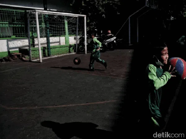 Stop Bullying dengan Kegiatan Positif di Sekolah