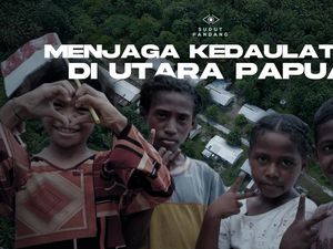 Ekspedisi Mapia, Membangun Peradaban di Pulau Terdepan RI Ekspedisi Mapia, Membangun Peradaban di Pulau Terdepan RI
