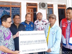 Sumur Warga Dipastikan Tercemar Rembesan Tangki Pertamax SPBU Tempurejo