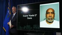 Tampang Pembunuh Rapper Tupac Syakur, Baru Ditangkap Usai 27 Tahun