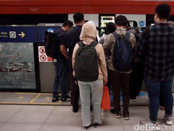 Promo Tarif LRT Jabodebek Diperpanjang hingga 31 Maret!