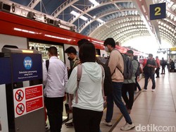 Mengenal Usulan Tarif Dinamis LRT Jabodebek, Bisa Murah Saat Jam Sibuk