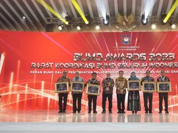 Tingkatkan Kualitas Pelayanan Publik, Taspen Gandeng 7 Asosiasi BUMD