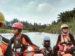 Hilang 3 Hari, Nenek Terseret Arus Sungai di Langkat Ditemukan Tewas