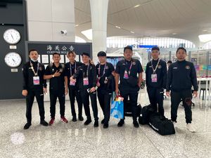 Timnas PUBG Mobile Raih Peringkat 4 di Asian Games 2023