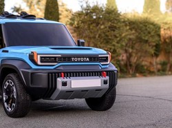 Bocoran Harga Land Cruiser Versi Murah, Mulai Rp 300 Jutaan