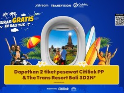 Transvision Ajak Liburan Gratis ke Bali, Ini Caranya!
