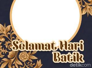 40+ Kata-kata Hari Batik Nasional 2024 Bijak, Cocok untuk Caption Medsos 40+ Kata-kata Hari Batik Nasional 2024 Bijak, Cocok untuk Caption Medsos