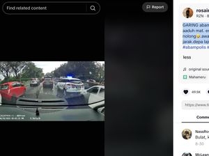 Pelajaran dari Kecelakaan Mobil Tabrak Patwal Gegara Buntuti Konvoi Pengawalan Pelajaran dari Kecelakaan Mobil Tabrak Patwal Gegara Buntuti Konvoi Pengawalan