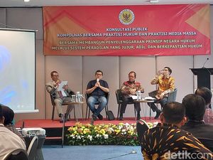 Komisioner Nyatakan Media Telah Bantu Realisasikan Tugas-Visi Kompolnas Komisioner Nyatakan Media Telah Bantu Realisasikan Tugas-Visi Kompolnas