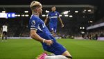 Aksi Mudryk yang Akhirnya Buka Puasa di Chelsea