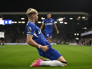 Chelsea Vs Arsenal: Momen Super Penting The Blues