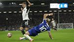 Aksi Mudryk yang Akhirnya Buka Puasa di Chelsea