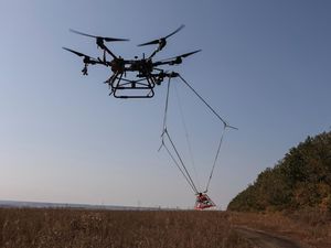 Perang Drone Ukraina vs Rusia Makin Dahsyat