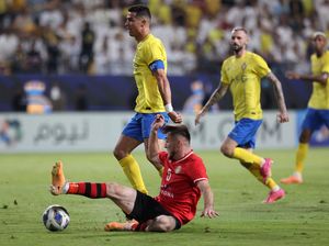 Al Nassr Vs Istiklol: The Global One Menang 3-1