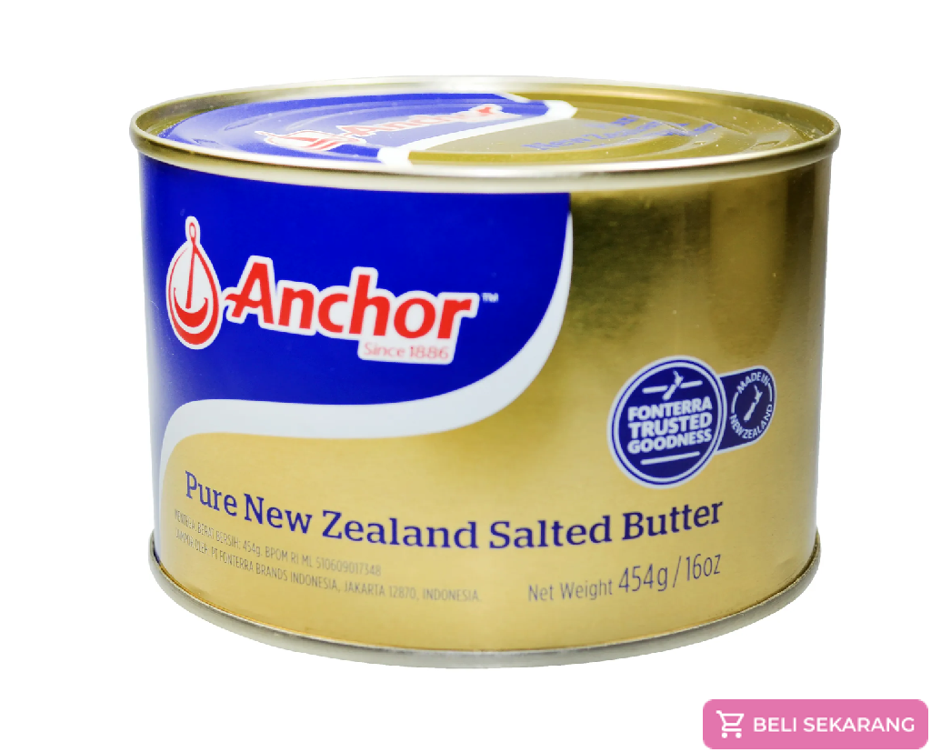 Anchor Salted Butter