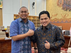 Andre Rosiade Yakin PSSI Era Erick Thohir Tuntaskan Laporan Semen Padang FC