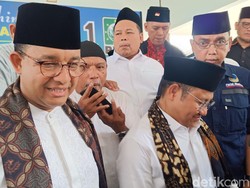 Anies-Cak Imin Beberkan 2 Strategi Khusus Pemenangan di Kandang Banteng