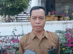 Kekeringan, Pj Gubernur NTB Terbitkan Edaran untuk Salat Istisqa Minta Hujan