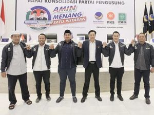 Mundur dari Golkar, Anggota DPRD Medan yang Dukung Anies Gabung ke NasDem Mundur dari Golkar, Anggota DPRD Medan yang Dukung Anies Gabung ke NasDem