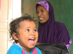 Perjuangan Ibu Buruh Tani dengan Kaki Tak Sempurna Hidupi 7 Anak, Mari Bantu