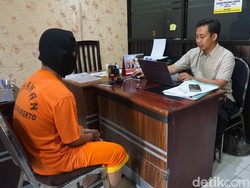 Bejat! Ayah di Mojokerto Perkosa Anak Kandungnya hingga Hamil 6 Bulan