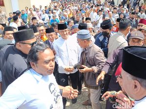 Anies Kenang Masa KKN di Ajibarang, Bicara Ngapak di Ponpes Banyumas Anies Kenang Masa KKN di Ajibarang, Bicara Ngapak di Ponpes Banyumas