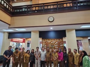 Bahtiar Harap Anggota Komisi Informasi Sulsel Punya Kualitas dan Integritas