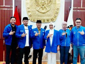 Banyak Artis Jadi Caleg, PAN Adakan Sekolah Politik Persiapkan Kompetensi Banyak Artis Jadi Caleg, PAN Adakan Sekolah Politik Persiapkan Kompetensi