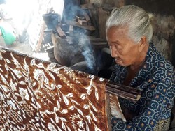 Nilai Lelaku Spiritual dalam Pembuatan Batik Gajah Oling Banyuwangi