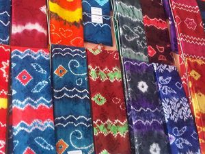 Punya Filosofi Mendalam, Ini 10 Jenis Motif Batik Kalimantan