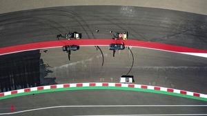 Begini Persiapan Sirkuit Mandalika Jelang MotoGP 2023