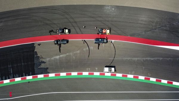 Begini Persiapan Sirkuit Mandalika Jelang MotoGP 2023