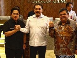 Dana Pensiun BUMN Sakit-sakitan Bikin Erick Thohir Lapor Kejaksaan