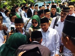 Cak Imin Ngaku Sudah Cinta Lama dengan Anies, Tapi Takut Sama Mertua