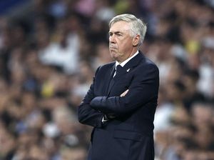 Piala Super Spanyol: Ancelotti Pede Madrid Bisa Juara Piala Super Spanyol: Ancelotti Pede Madrid Bisa Juara