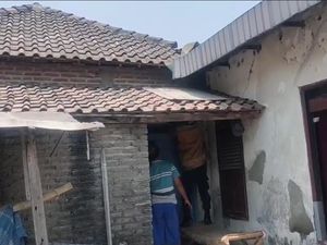 Monyet yang 2 Hari Resahkan Warga Dusun di Lamongan Berhasil Ditangkap