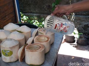 Seger! Warga Boyolali Raup Cuan dari Produksi Degan Jelly Seger! Warga Boyolali Raup Cuan dari Produksi Degan Jelly