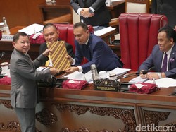 Revisi UU IKN Disahkan, Investor Bisa Pakai Lahan Sampai 95 Tahun Bertahap