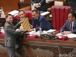 Revisi UU IKN Disahkan, Investor Bisa Pakai Lahan Sampai 95 Tahun Bertahap Revisi UU IKN Disahkan, Investor Bisa Pakai Lahan Sampai 95 Tahun Bertahap