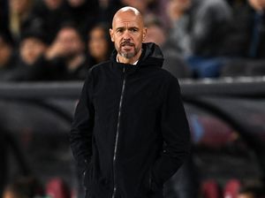 MU Dianggap Mundur di Bawah Ten Hag MU Dianggap Mundur di Bawah Ten Hag