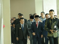 Gubernur Al Haris Sebut UU ASN Berpihak bagi ASN/PPPK