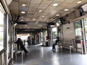 Pengguna TransJ Harap Revitalisasi Halte Benhil-Semanggi Jangan Lama-lama Pengguna TransJ Harap Revitalisasi Halte Benhil-Semanggi Jangan Lama-lama
