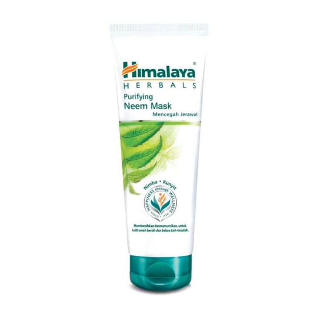 Himalaya Purrifying Neem Mask