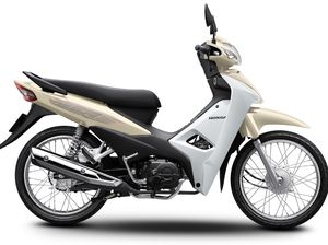 Potret Honda Supra Fit Terbaru dengan Baju Retro Potret Honda Supra Fit Terbaru dengan Baju Retro