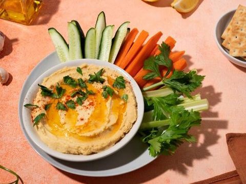 Ragam camilan sehat yang bisa bantu hempaskan lemak perut