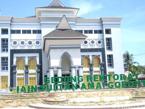 Ancaman DO 5 Tersangka Tewasnya Mahasiswa IAIN Gorontalo Saat Pengkaderan Ancaman DO 5 Tersangka Tewasnya Mahasiswa IAIN Gorontalo Saat Pengkaderan