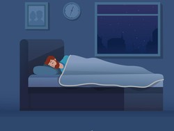 Doa Mau Tidur Beserta Ajaran Sunnahnya dari Rasulullah SAW