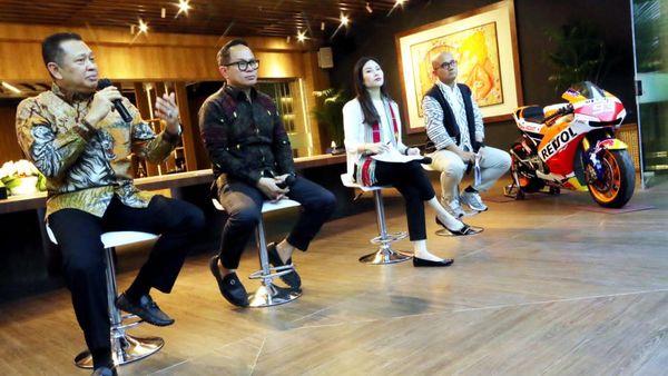 MotoGP Mandalika 2023 Siap Gaspol