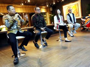 MotoGP Mandalika 2023 Siap Gaspol